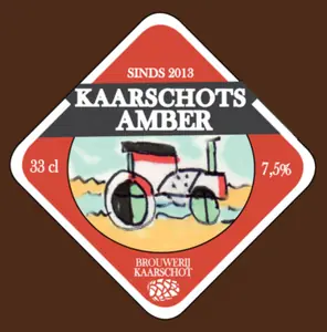 Kaarschots Amber